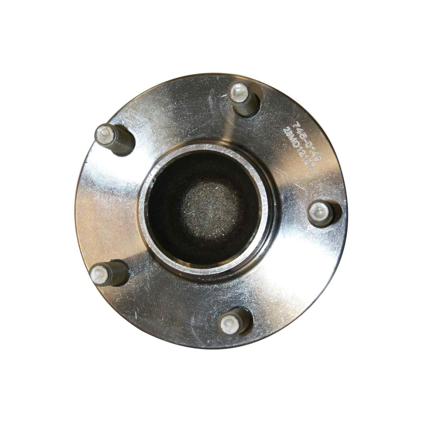 GMB Wheel Bearing and Hub Assembly 745-0149