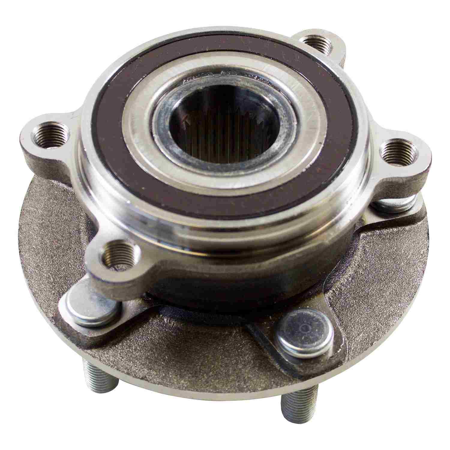 GMB Wheel Bearing and Hub Assembly 745-3080