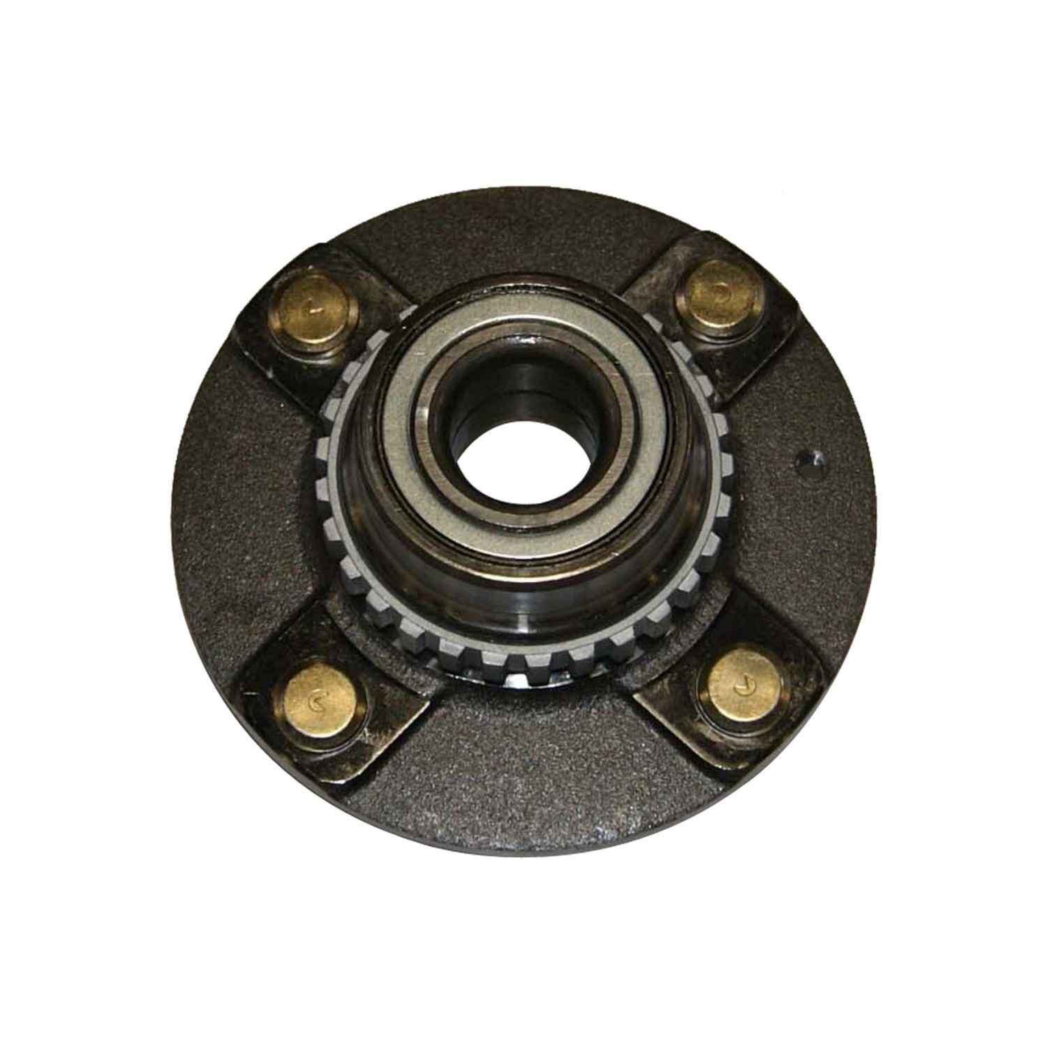 GMB Wheel Bearing and Hub Assembly 746-0105