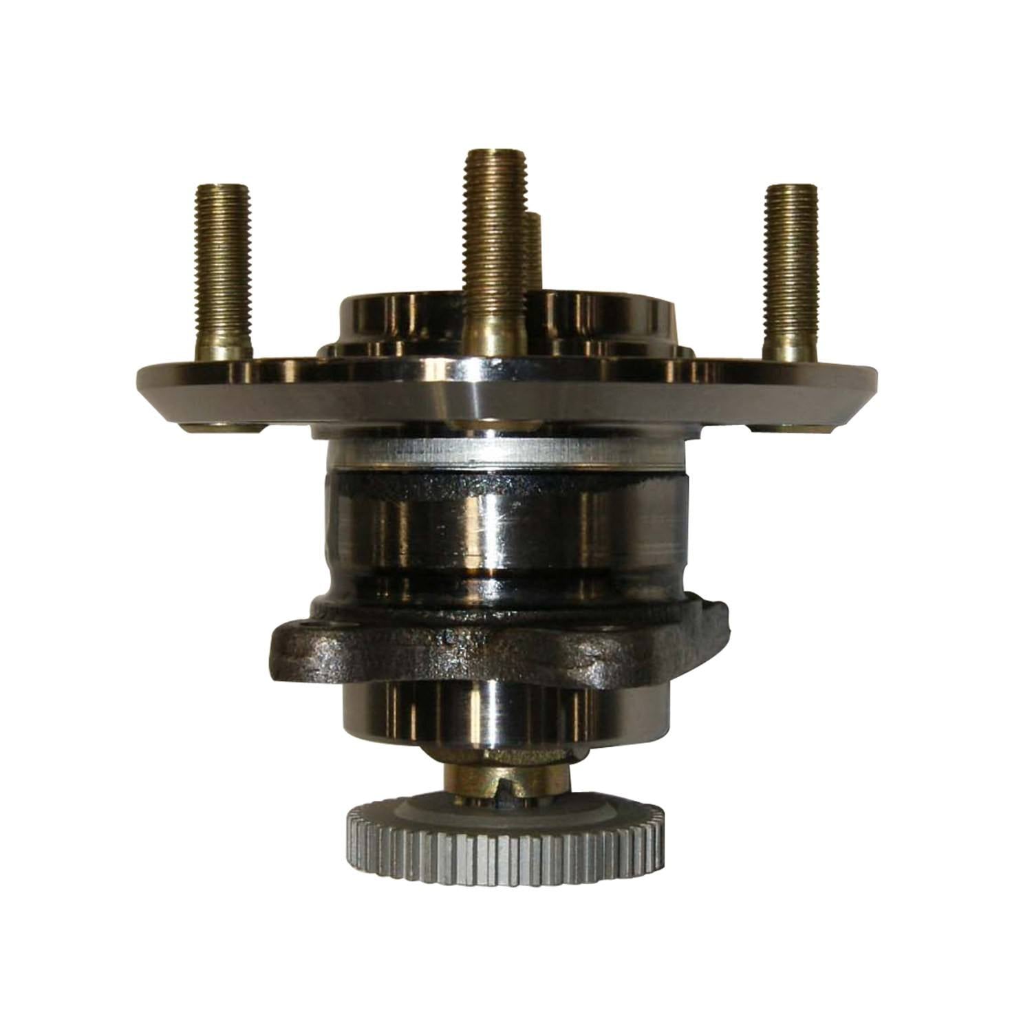 GMB Wheel Bearing and Hub Assembly 746-0116