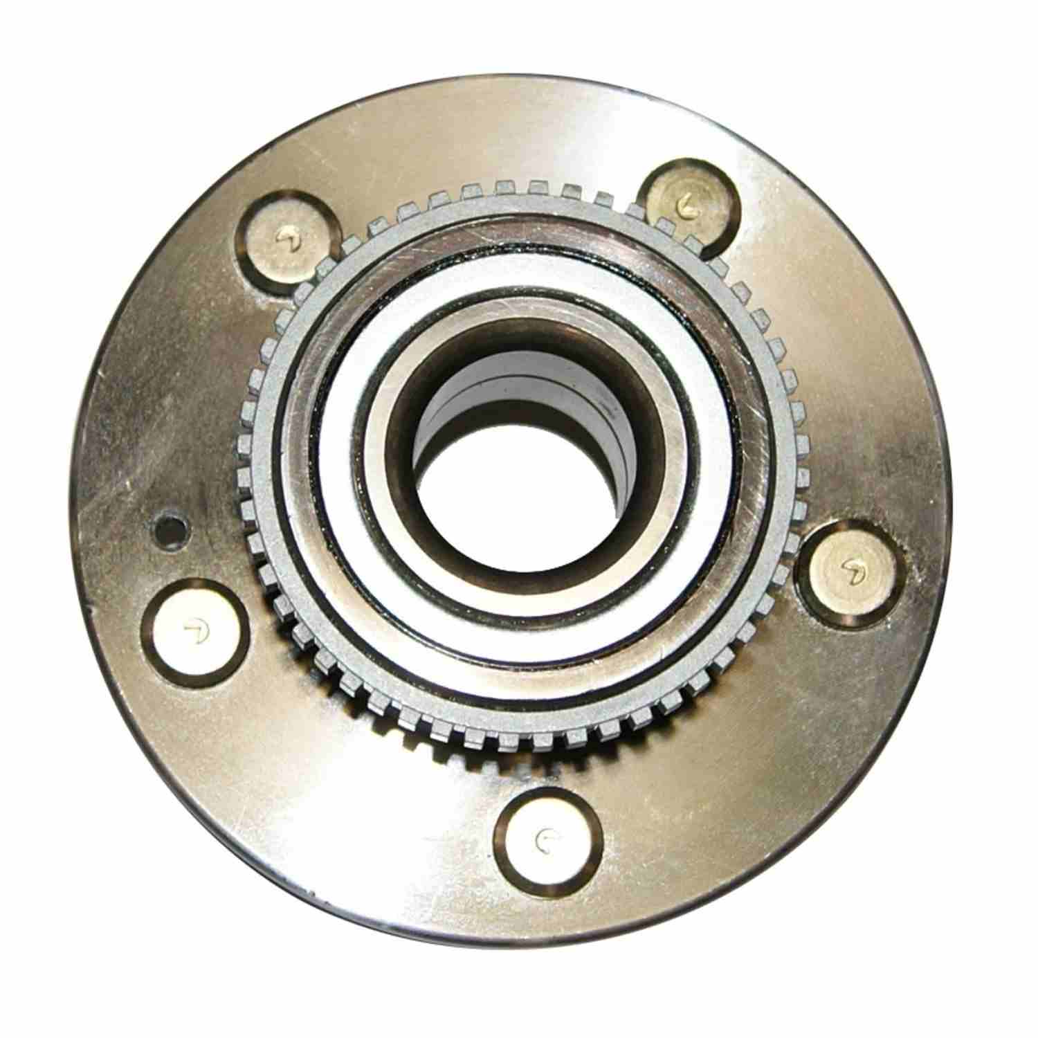 GMB Wheel Bearing and Hub Assembly 746-0119