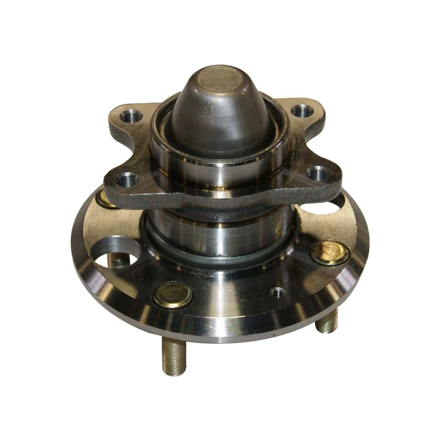 GMB Wheel Bearing and Hub Assembly 746-0243