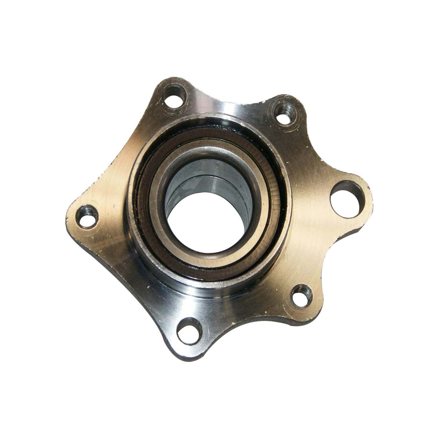 GMB Wheel Bearing and Hub Assembly 746-0245