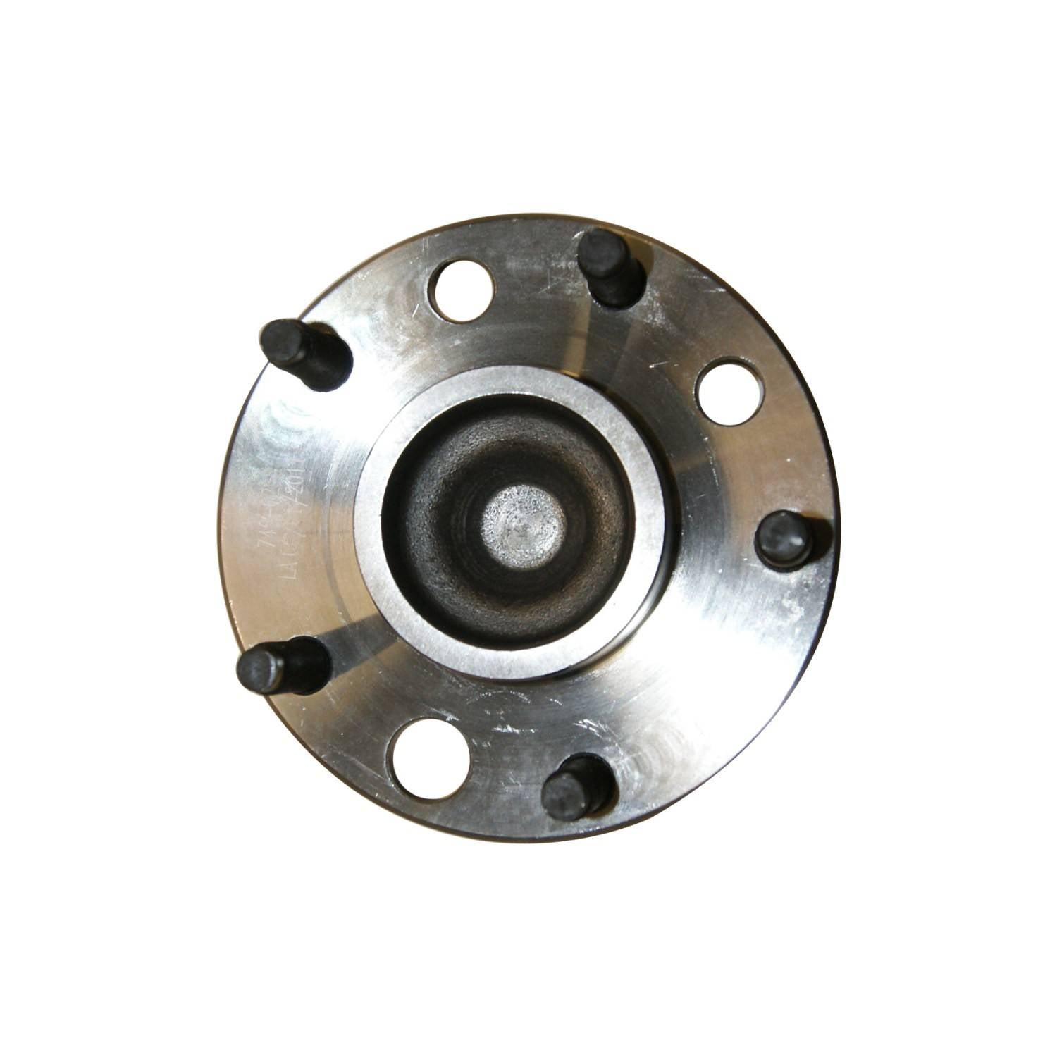 GMB Wheel Bearing and Hub Assembly 746-0252