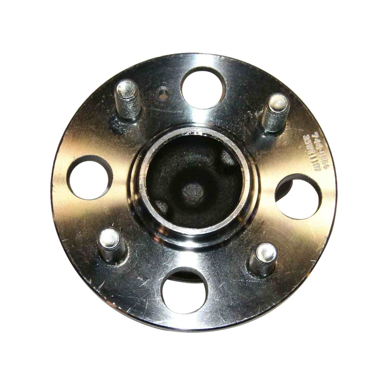 GMB Wheel Bearing and Hub Assembly 746-0254