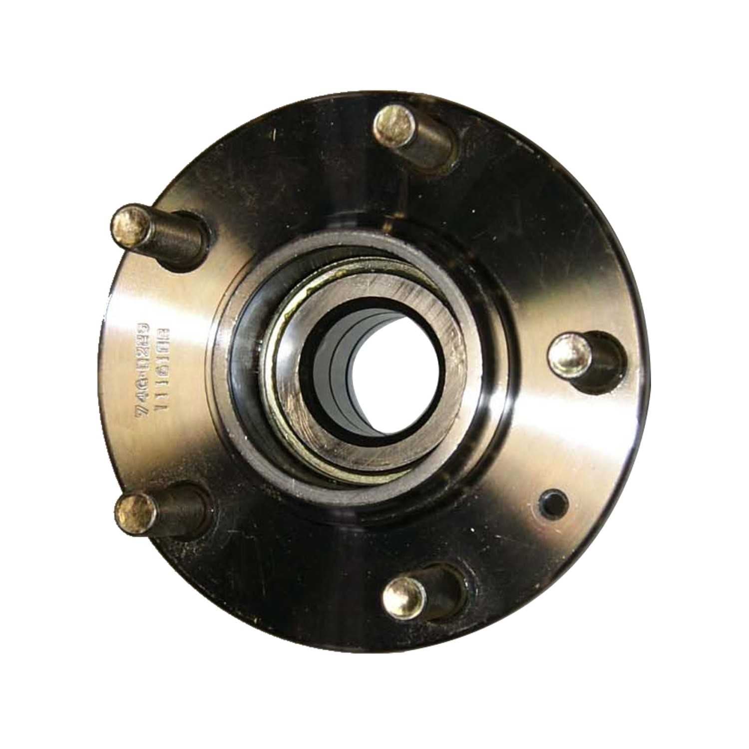 GMB Wheel Bearing and Hub Assembly 746-0289