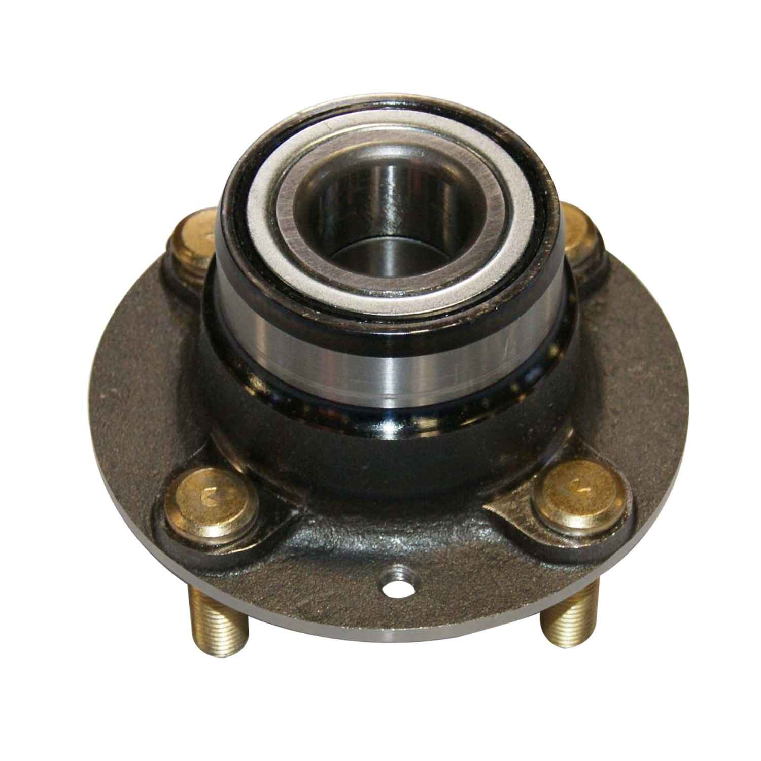 GMB Wheel Bearing and Hub Assembly 746-0348