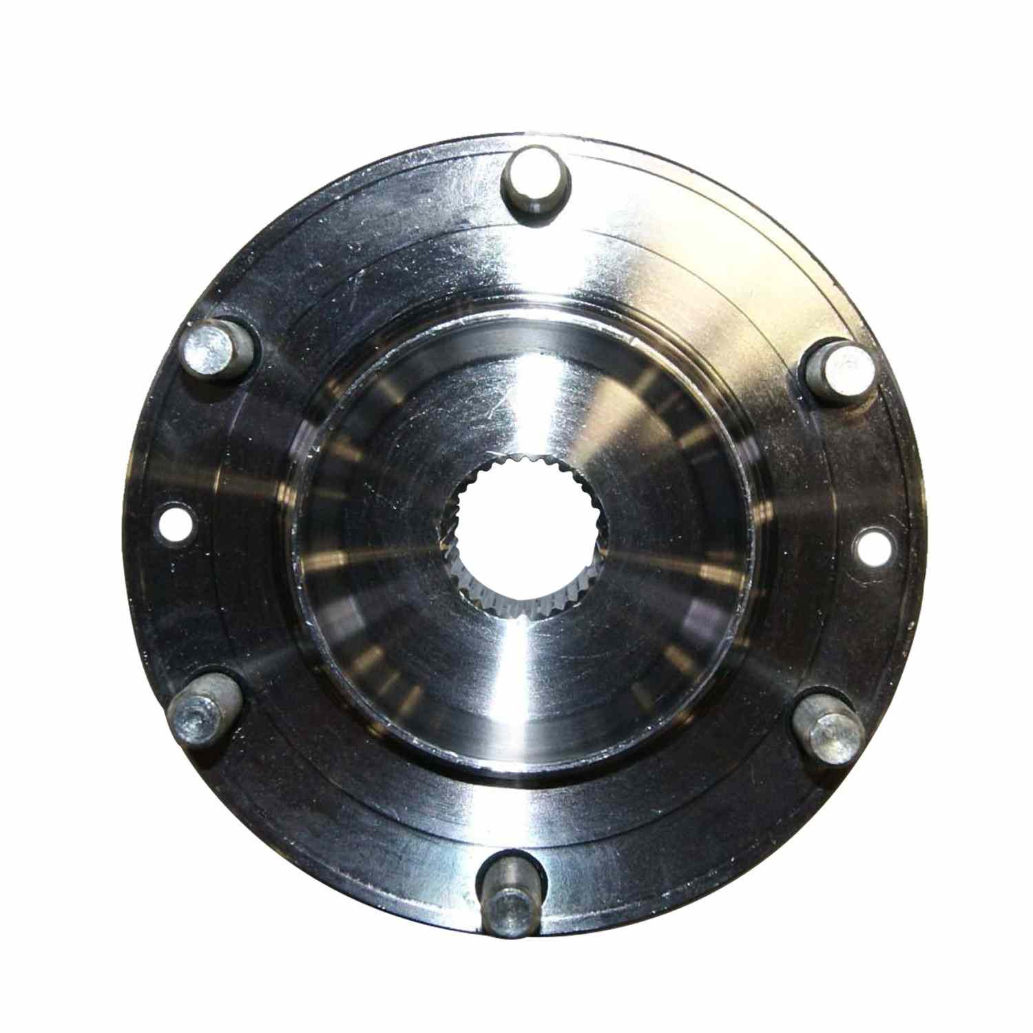 GMB Wheel Bearing and Hub Assembly 746-0349