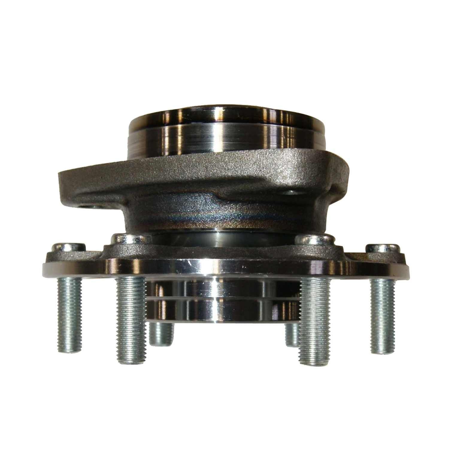 GMB Wheel Bearing and Hub Assembly 746-0349