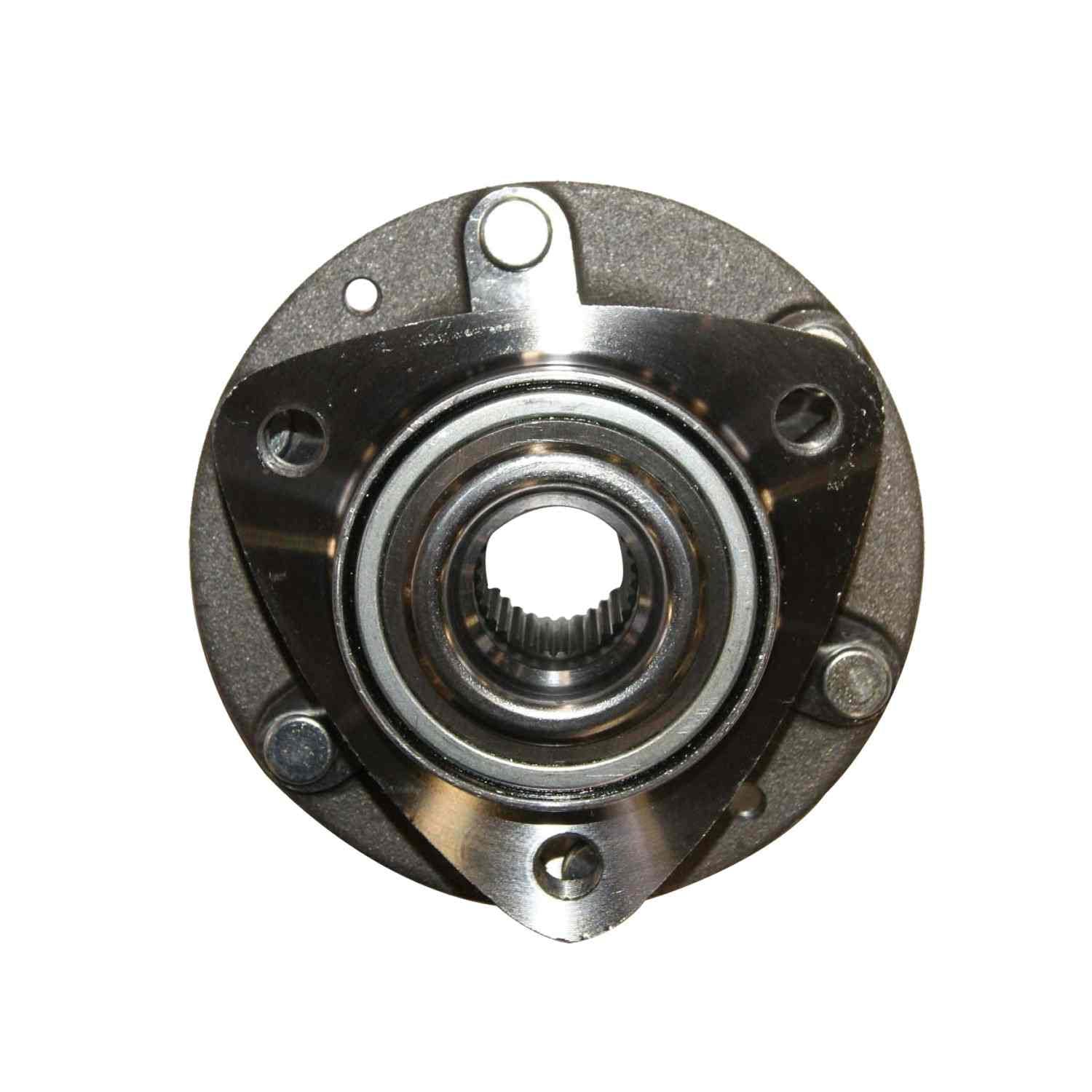 GMB Wheel Bearing and Hub Assembly 746-0349