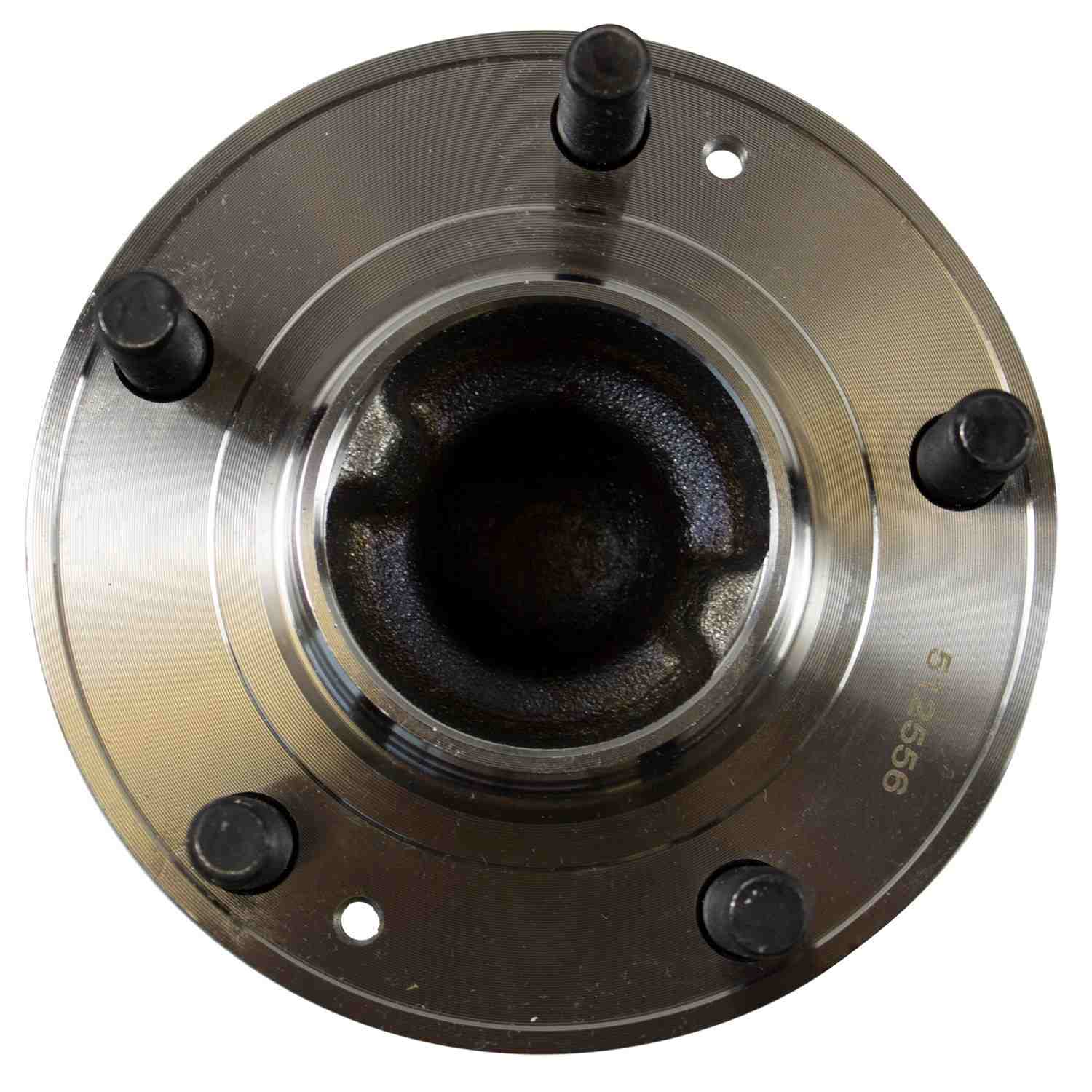 GMB Wheel Bearing and Hub Assembly 746-3180