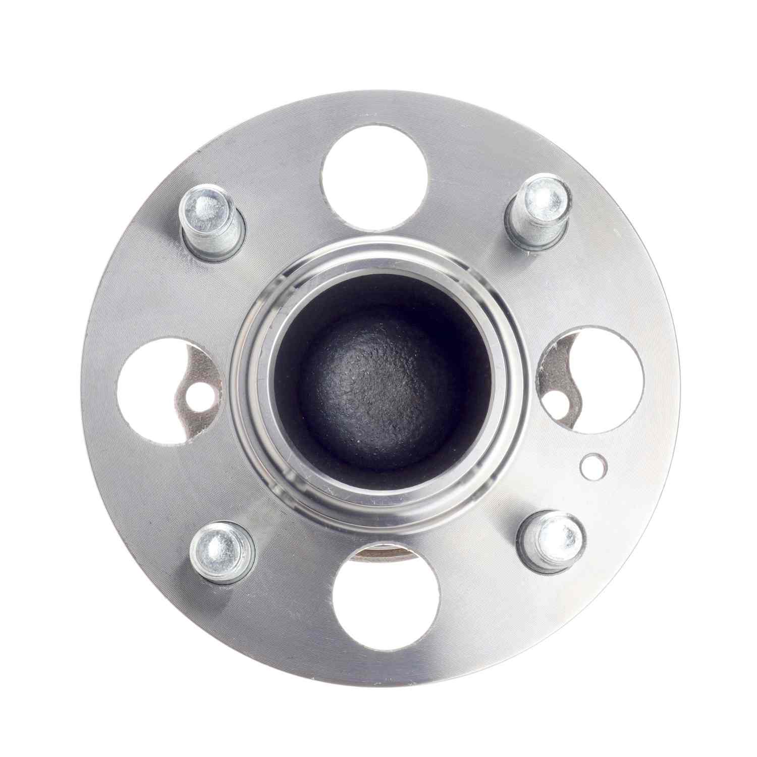 GMB Wheel Bearing and Hub Assembly 746-3210