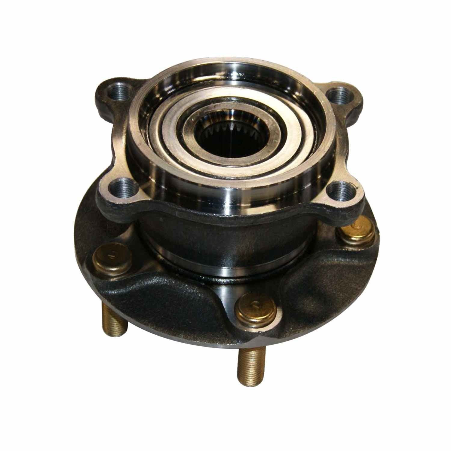 GMB Wheel Bearing and Hub Assembly 748-0002