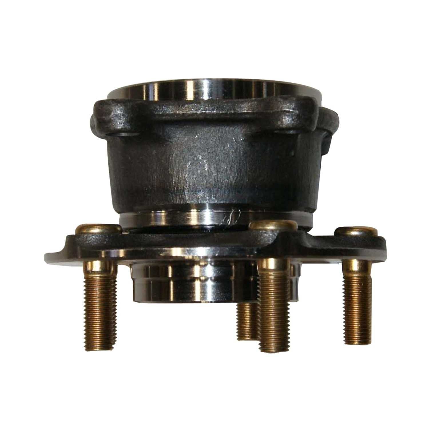 GMB Wheel Bearing and Hub Assembly 748-0002