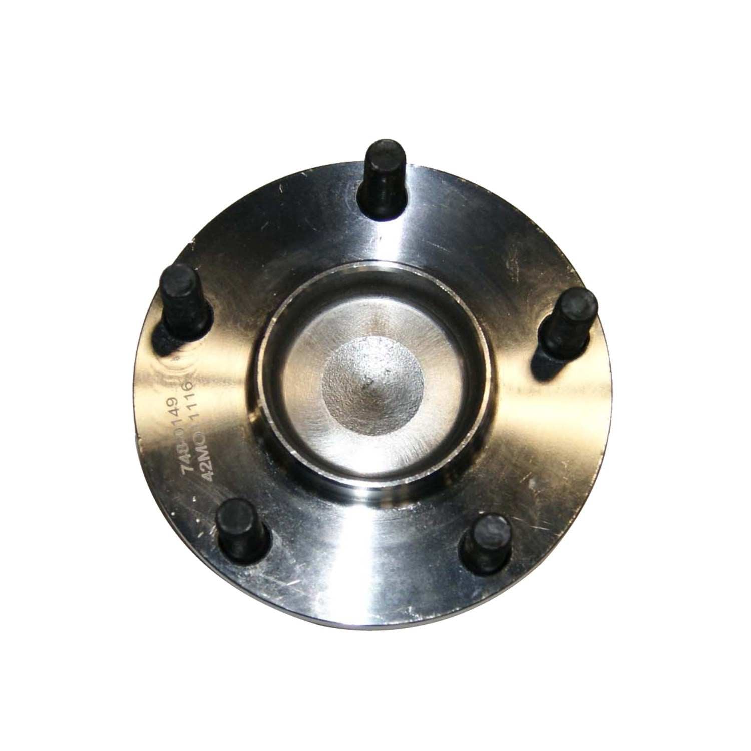 GMB Wheel Bearing and Hub Assembly 748-0149