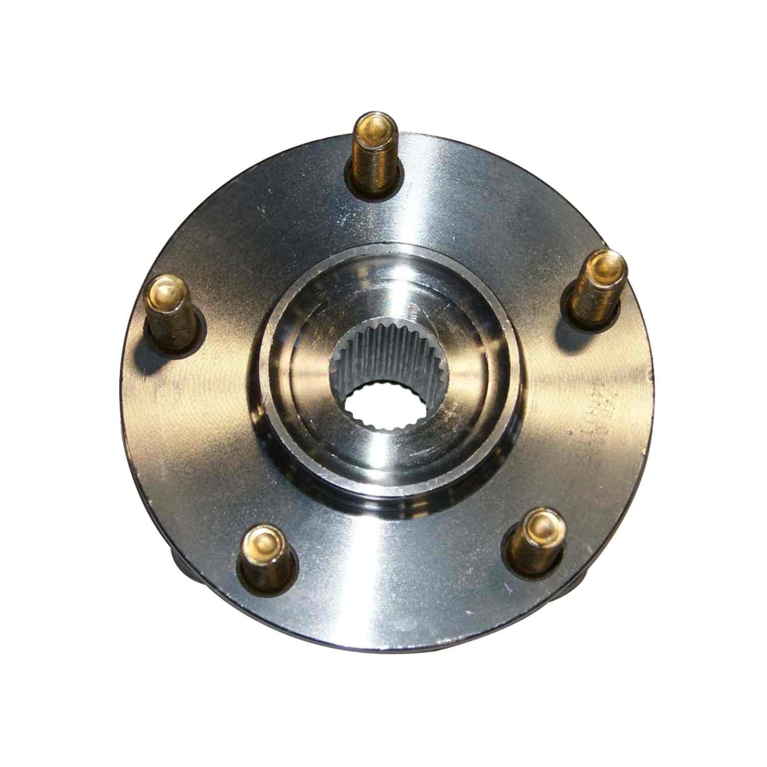 GMB Wheel Bearing and Hub Assembly 748-0152