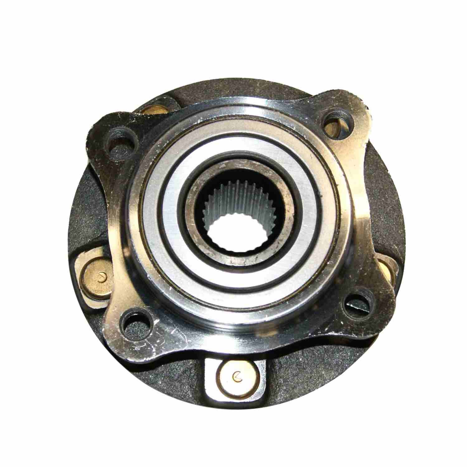 GMB Wheel Bearing and Hub Assembly 748-0152