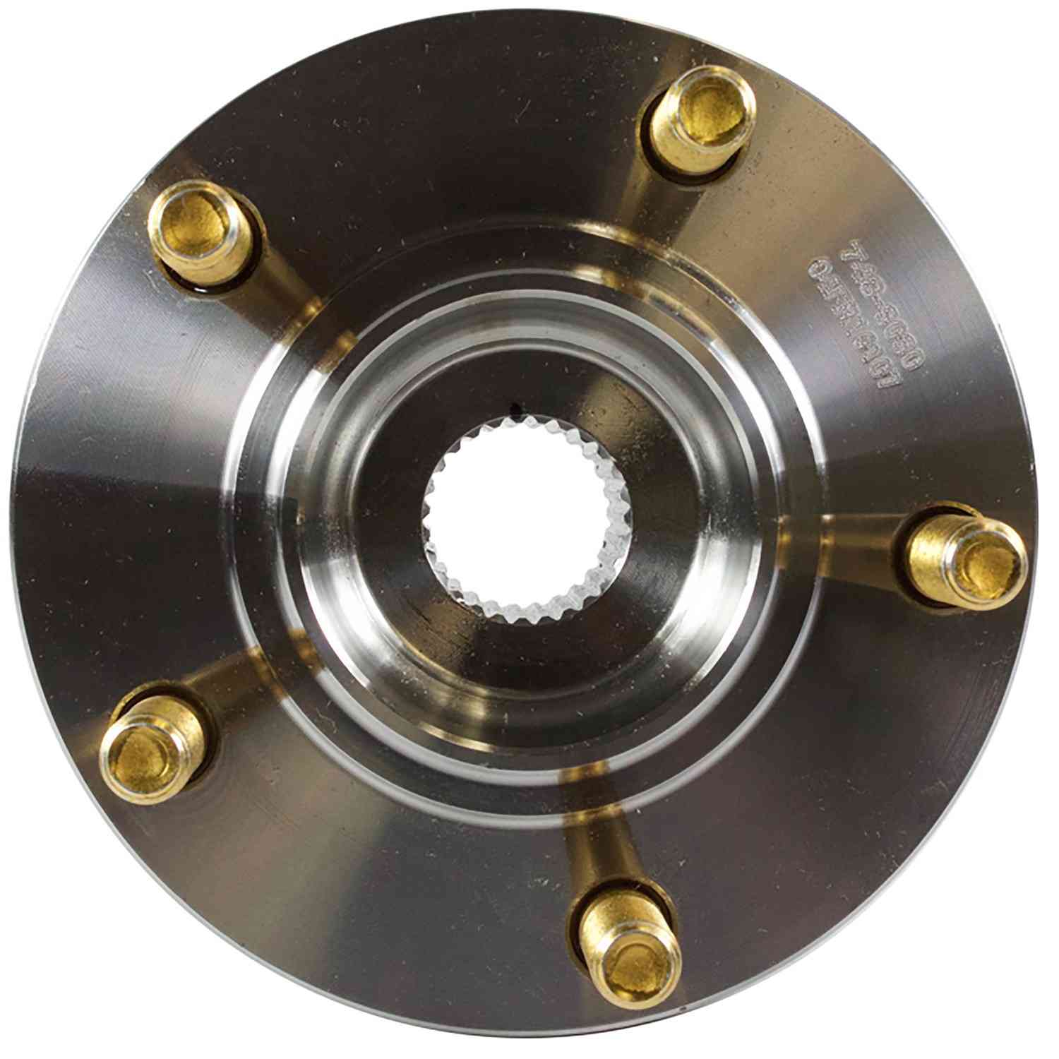 GMB Wheel Bearing and Hub Assembly 748-3030