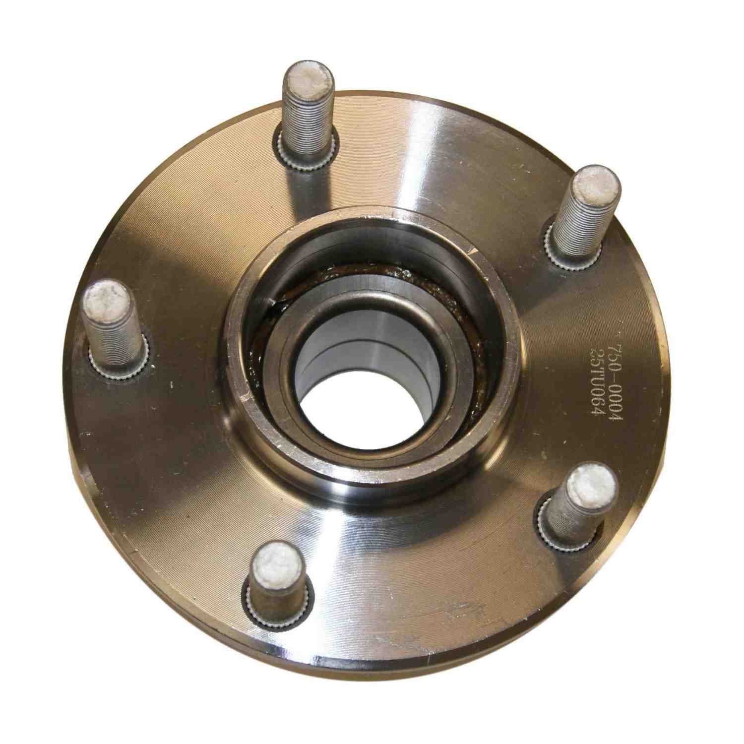 GMB Wheel Bearing and Hub Assembly 750-0004