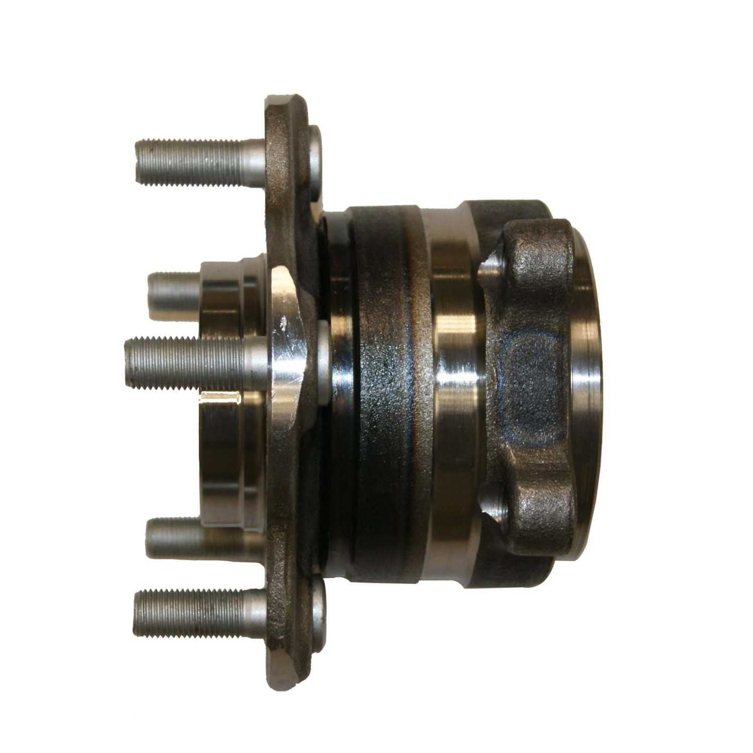 GMB Wheel Bearing and Hub Assembly 750-0011