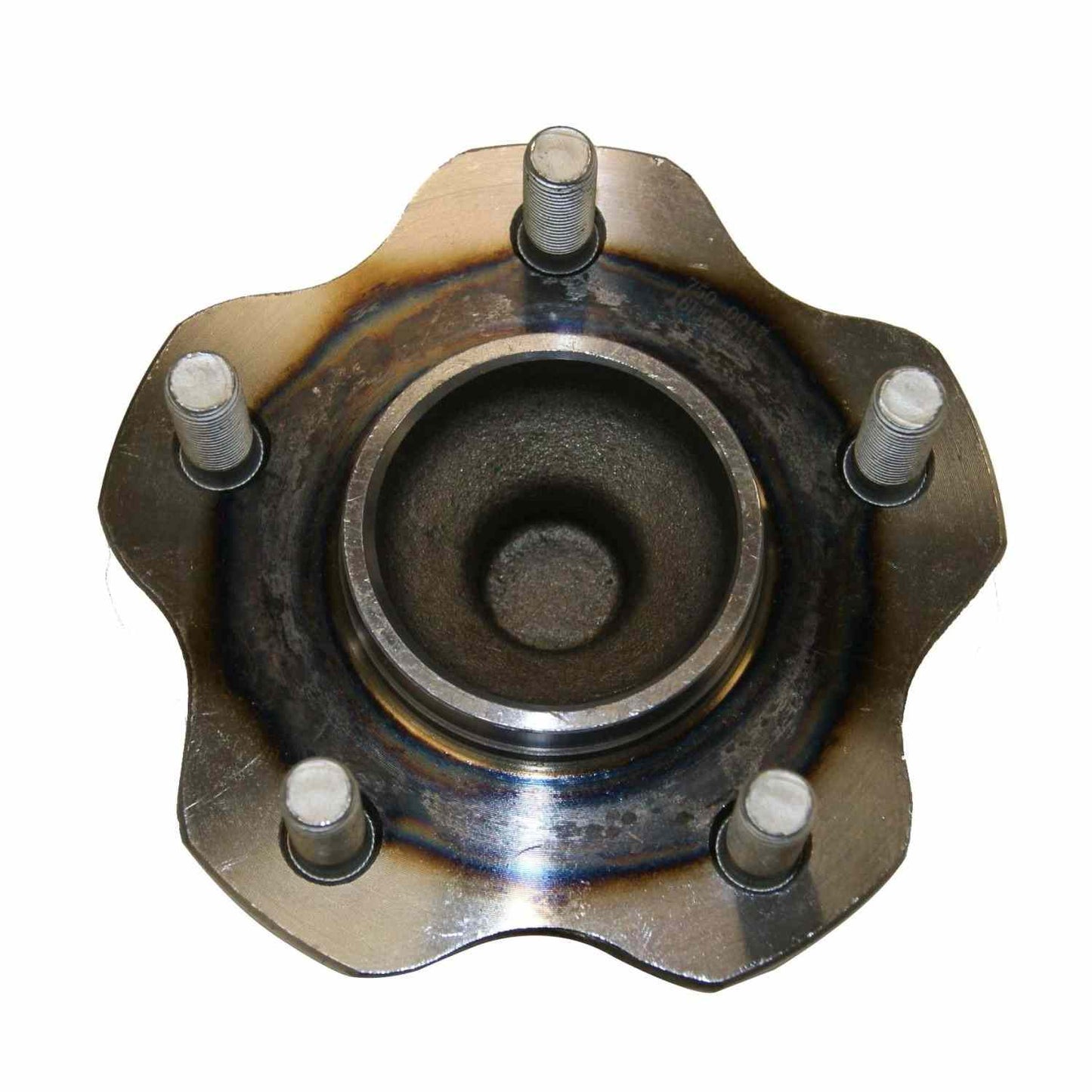 GMB Wheel Bearing and Hub Assembly 750-0017