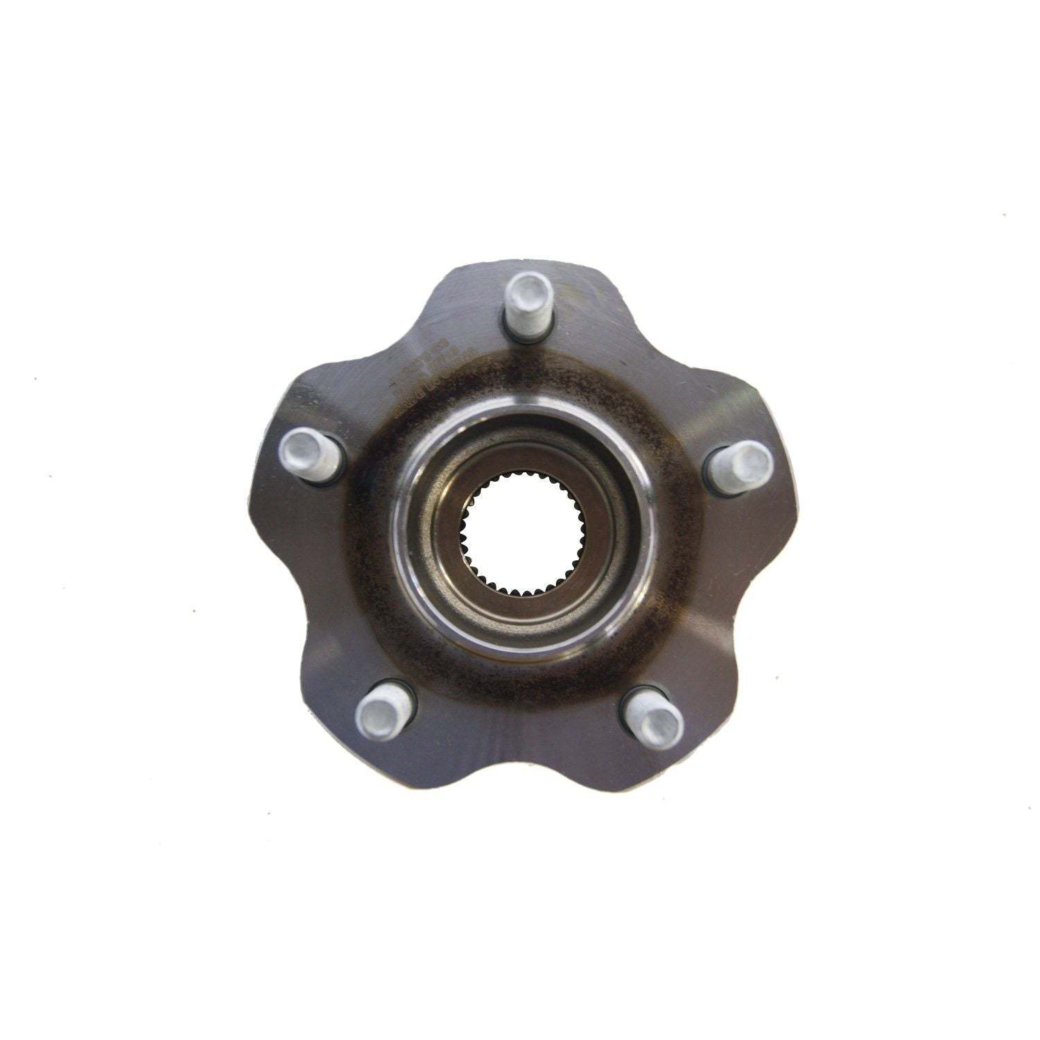 GMB Wheel Bearing and Hub Assembly 750-0028
