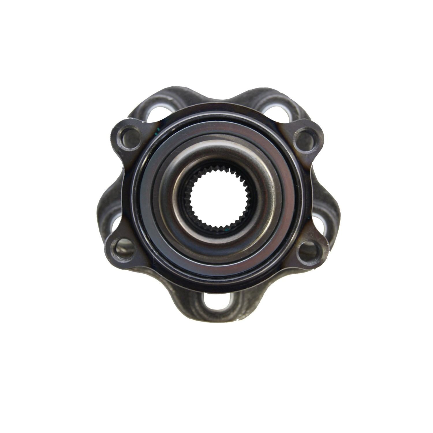 GMB Wheel Bearing and Hub Assembly 750-0028