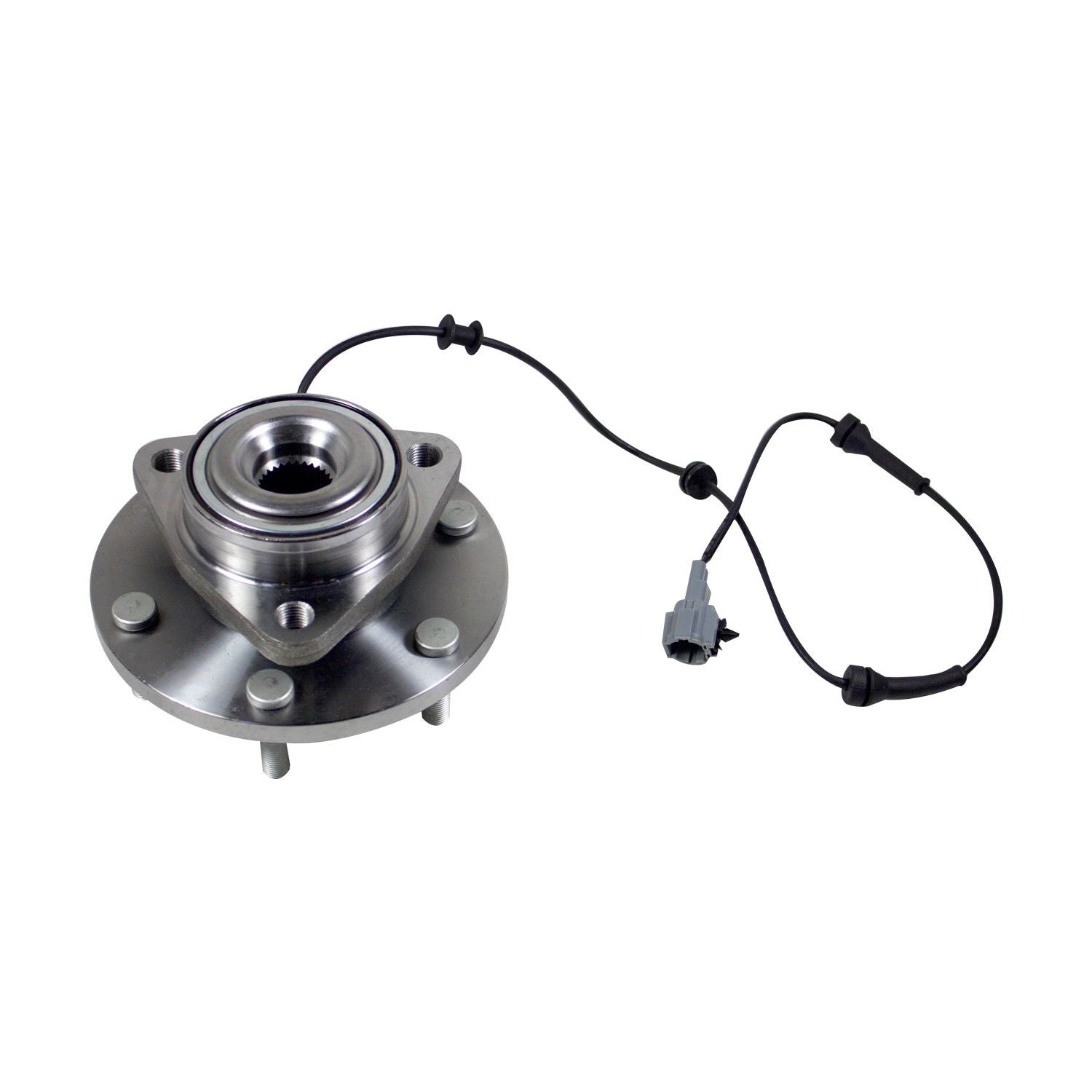 GMB Wheel Bearing and Hub Assembly 750-0033