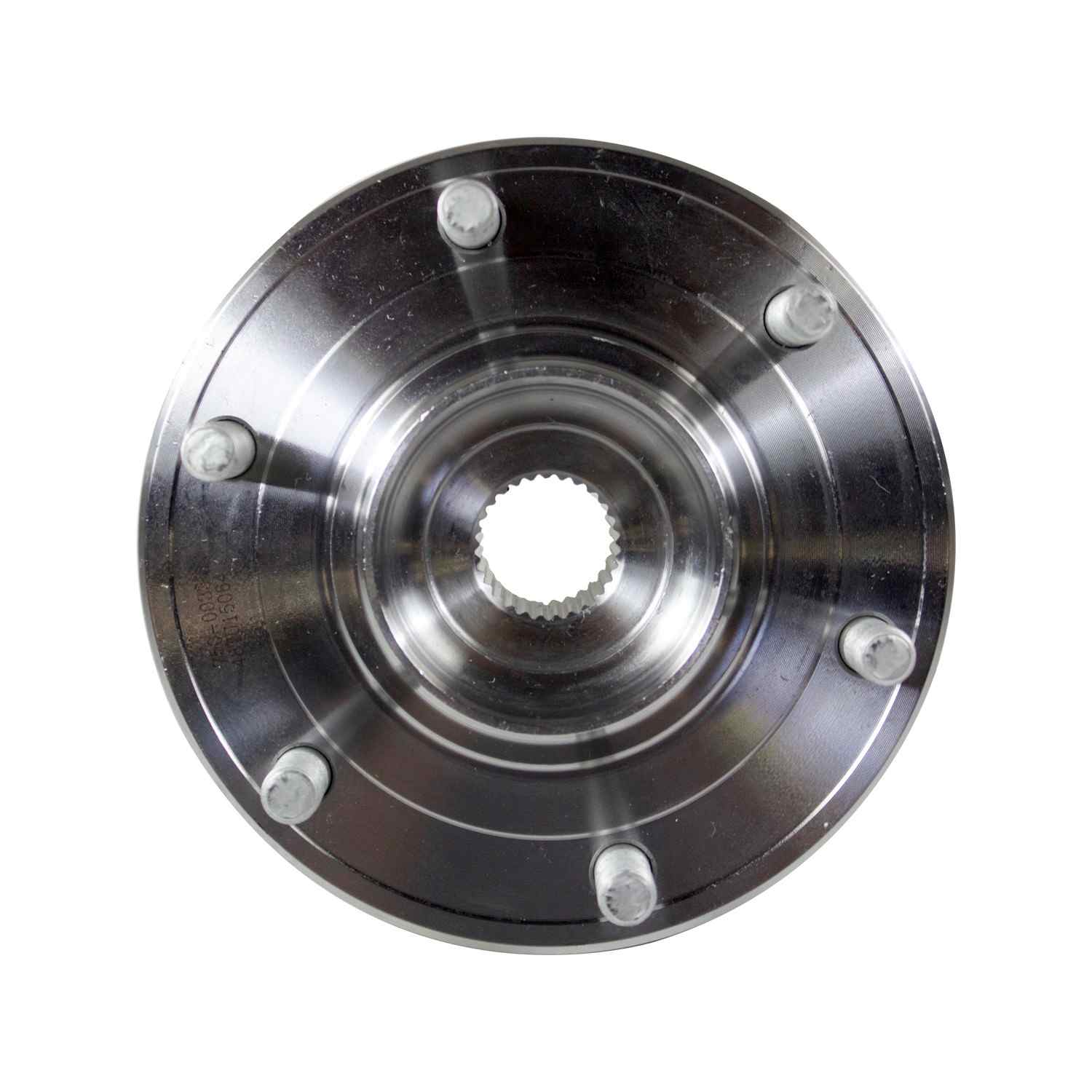 GMB Wheel Bearing and Hub Assembly 750-0033