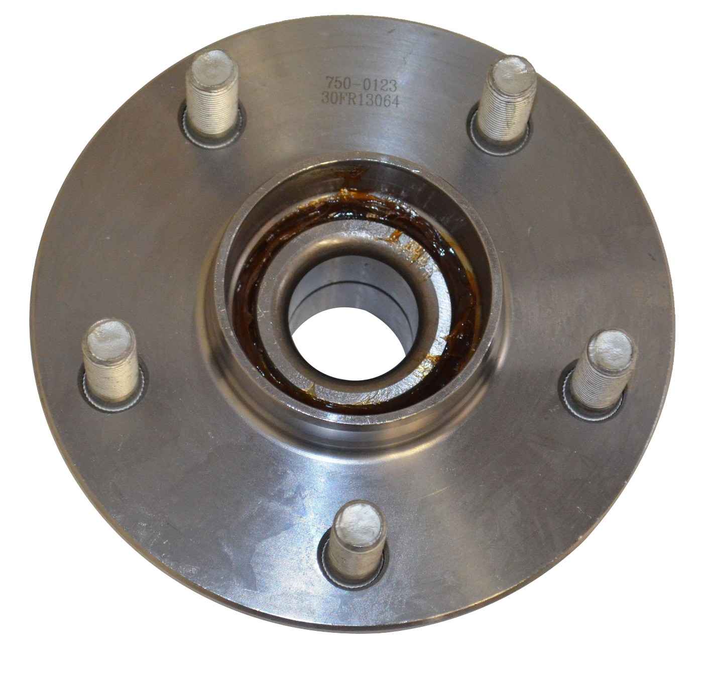 GMB Wheel Bearing and Hub Assembly 750-0123