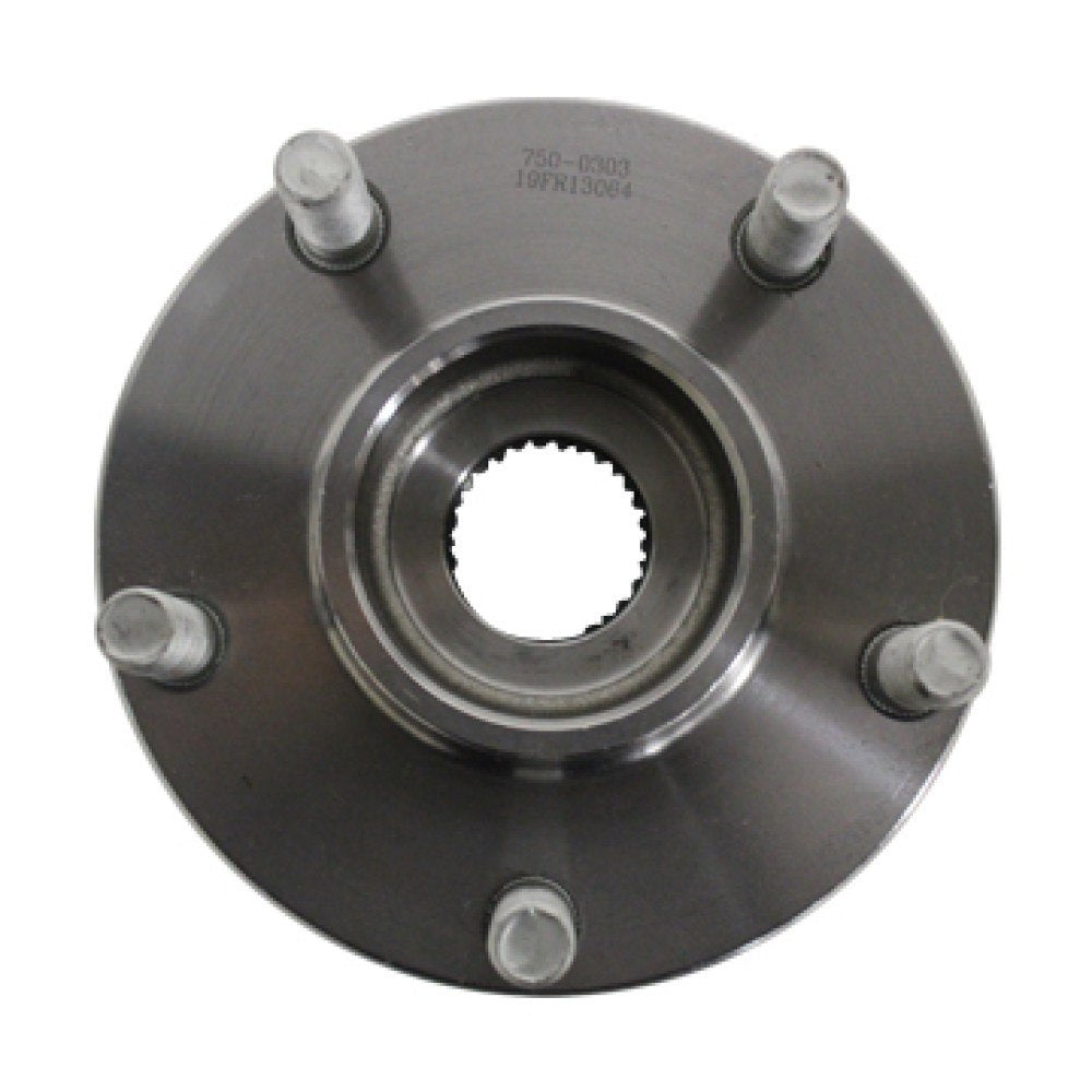 GMB Wheel Bearing and Hub Assembly 750-0303