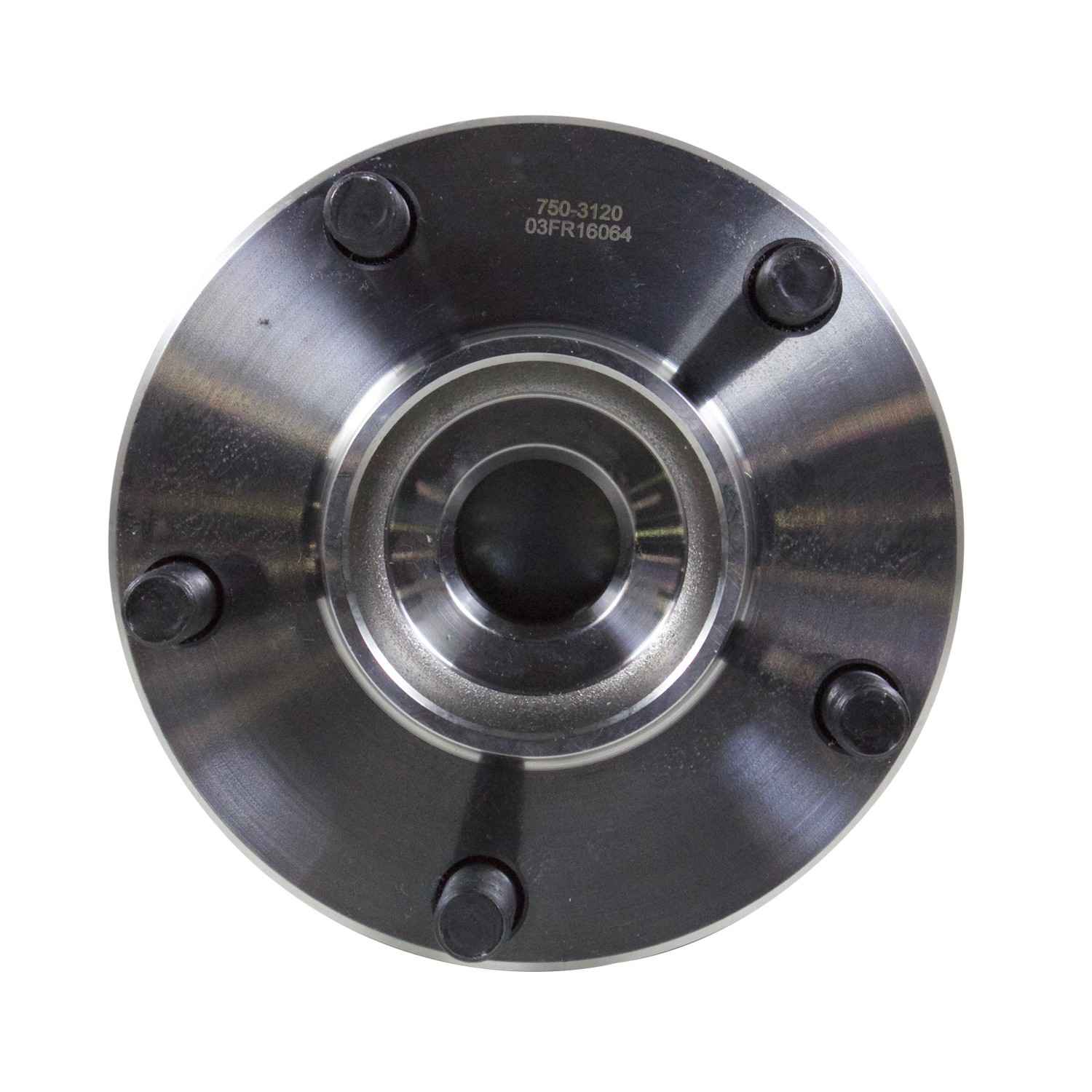 GMB Wheel Bearing and Hub Assembly 750-3120