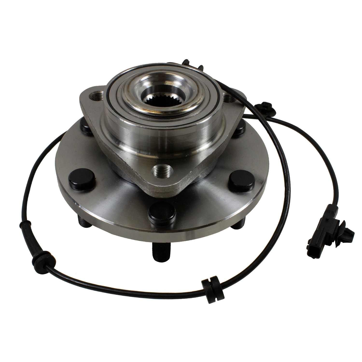 GMB Wheel Bearing and Hub Assembly 750-3150