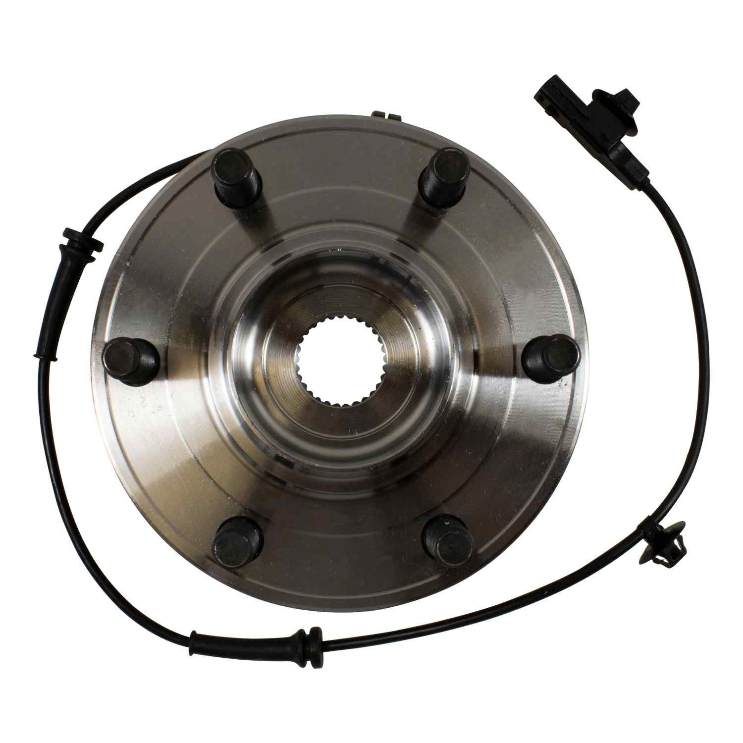 GMB Wheel Bearing and Hub Assembly 750-3150