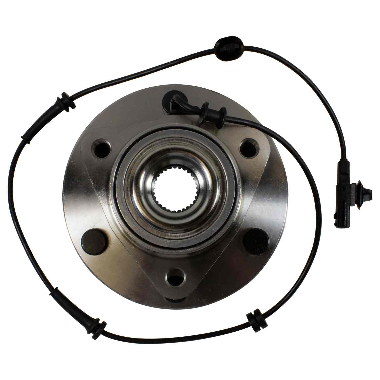 GMB Wheel Bearing and Hub Assembly 750-3150