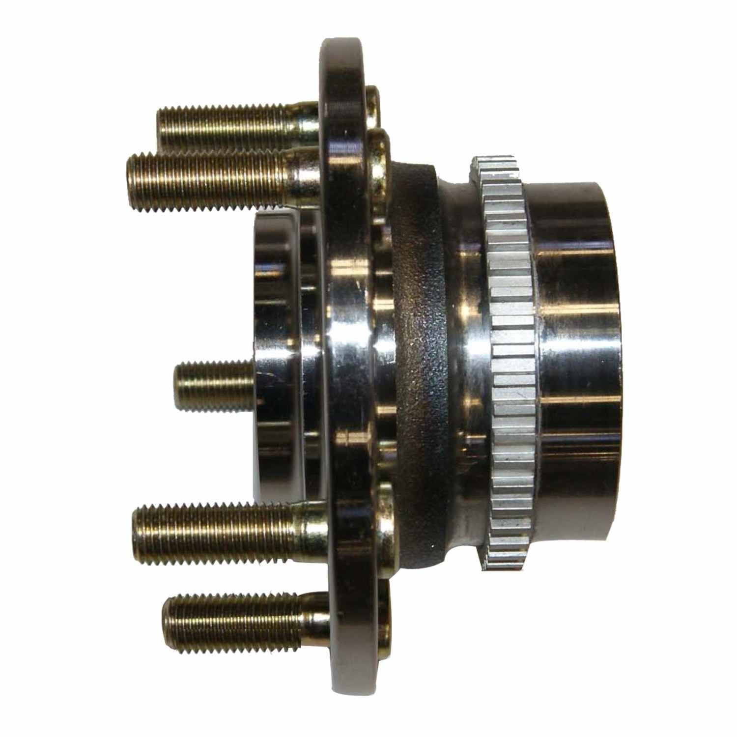GMB Wheel Bearing and Hub Assembly 758-0010
