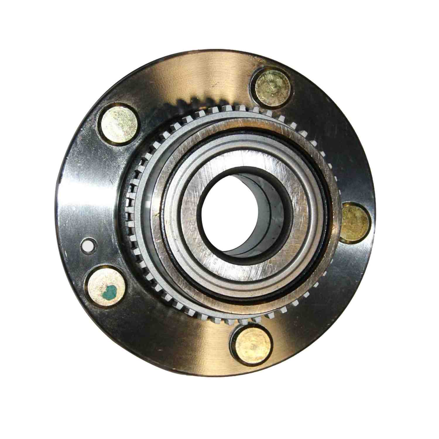 GMB Wheel Bearing and Hub Assembly 758-0010