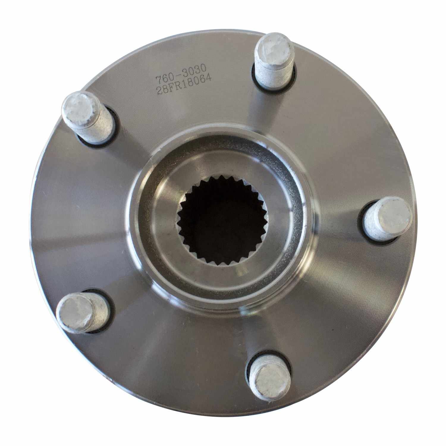 GMB Wheel Bearing and Hub Assembly 760-3030