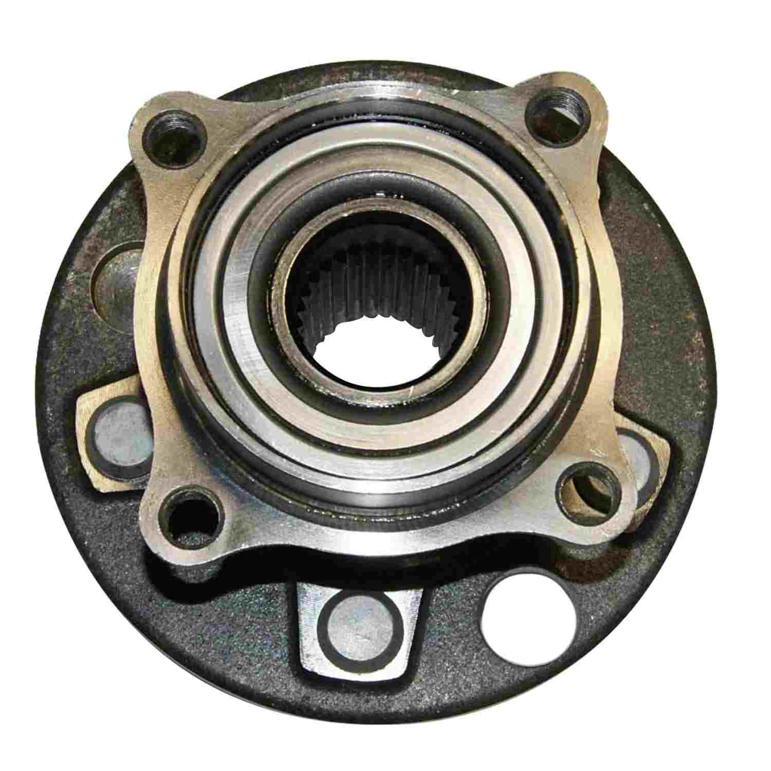 GMB Wheel Bearing and Hub Assembly 770-0003