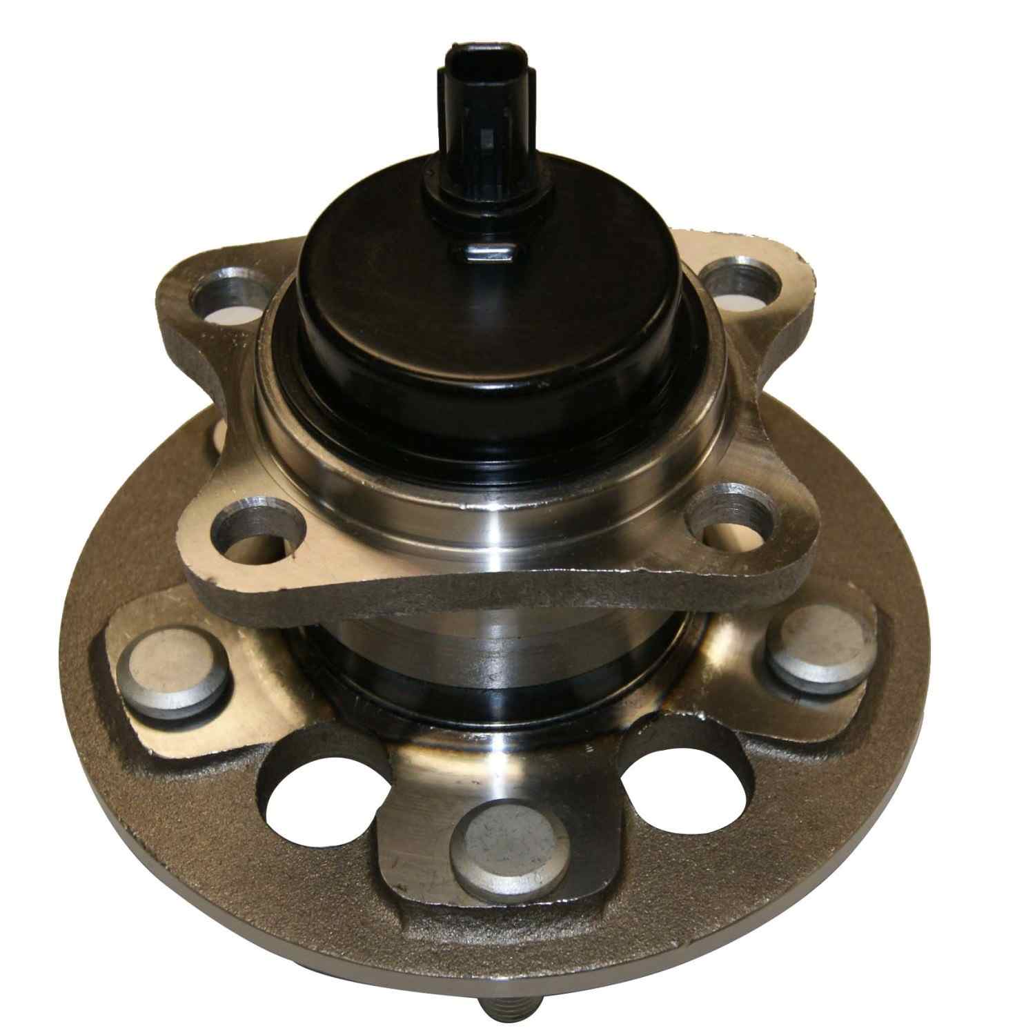 GMB Wheel Bearing and Hub Assembly 770-0009