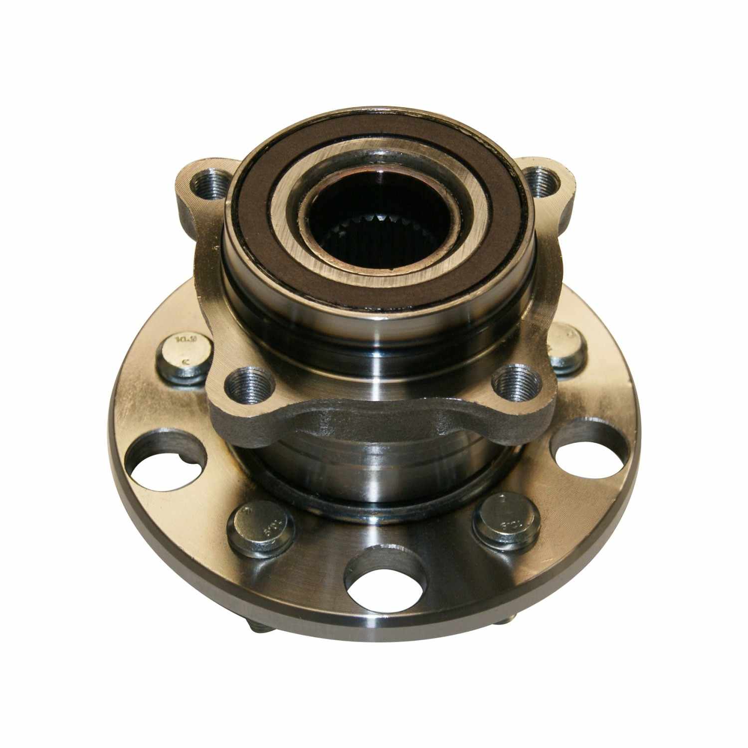 GMB Wheel Bearing and Hub Assembly 770-0010