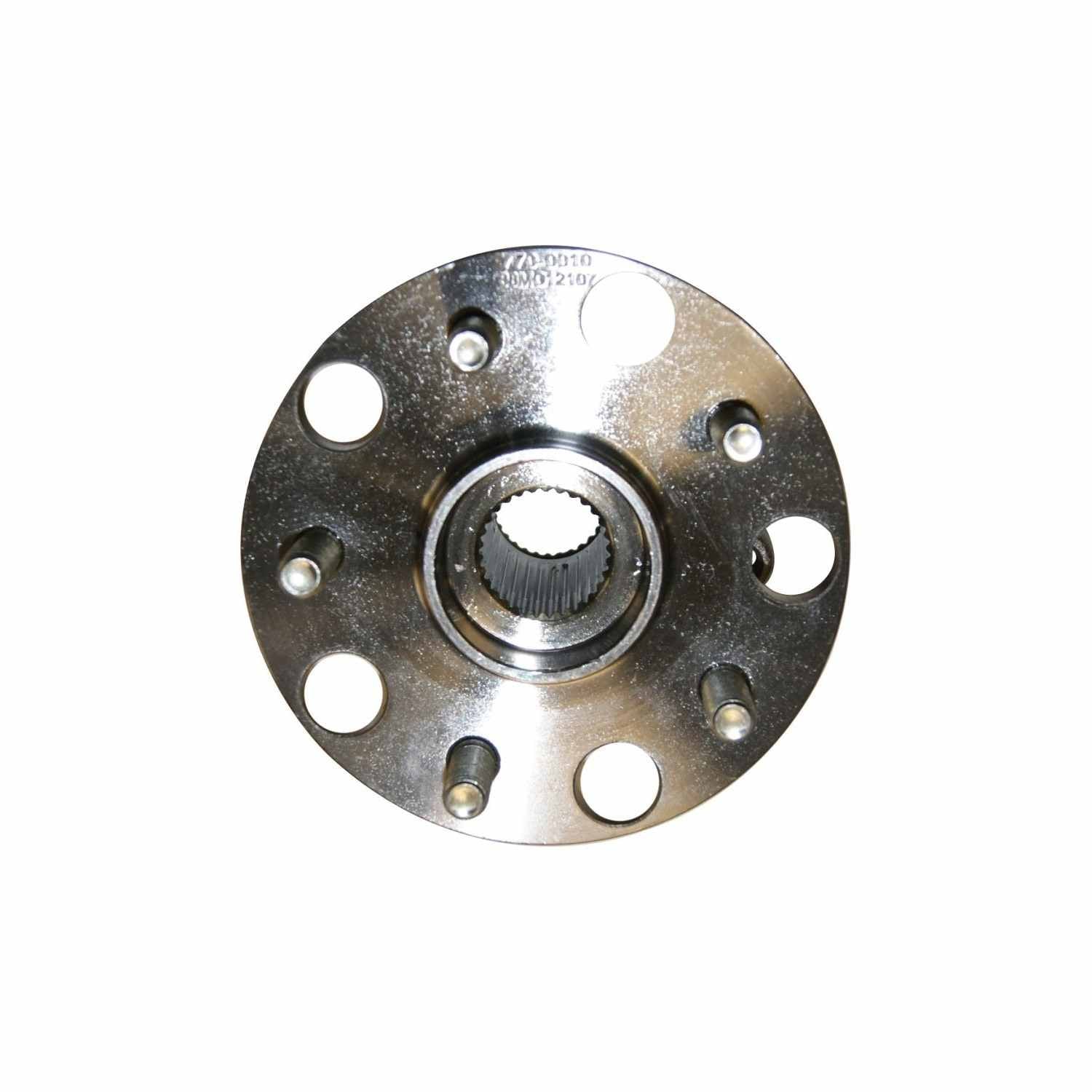 GMB Wheel Bearing and Hub Assembly 770-0010