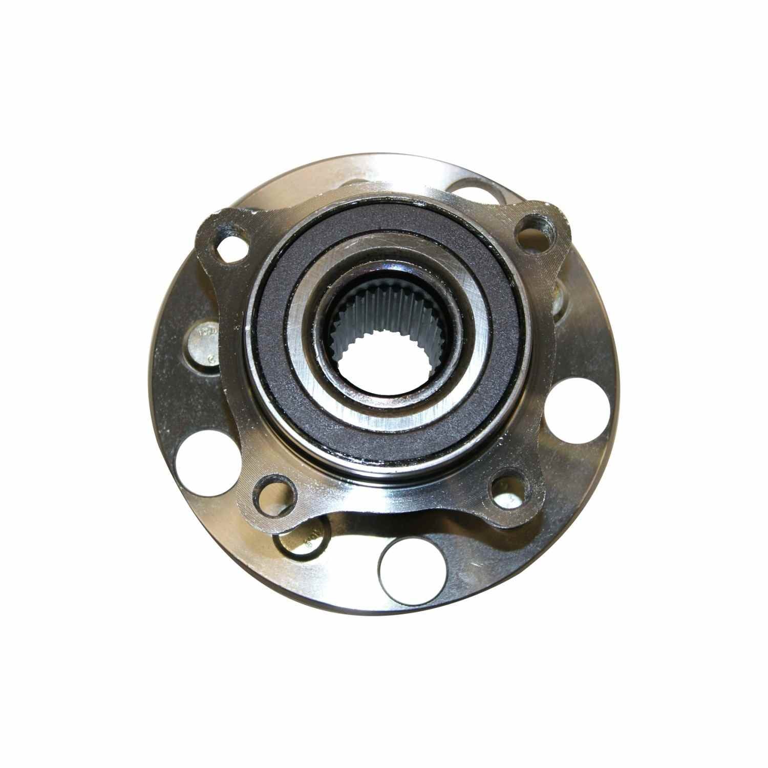 GMB Wheel Bearing and Hub Assembly 770-0010