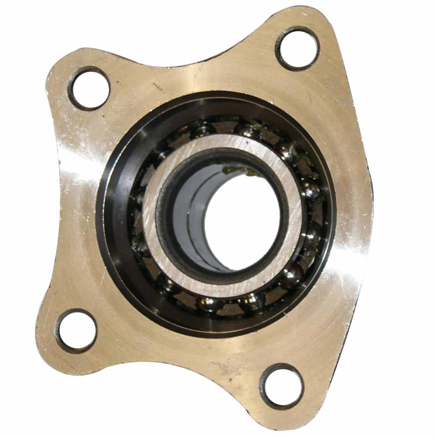 GMB Wheel Bearing and Hub Assembly 770-0020