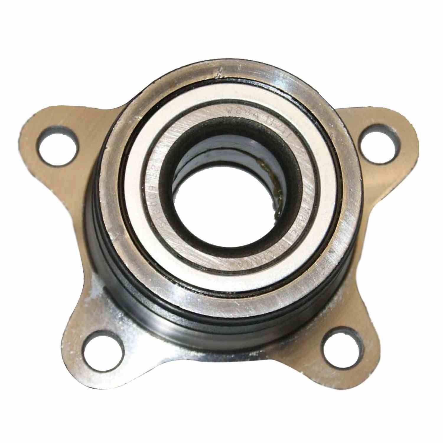 GMB Wheel Bearing and Hub Assembly 770-0020