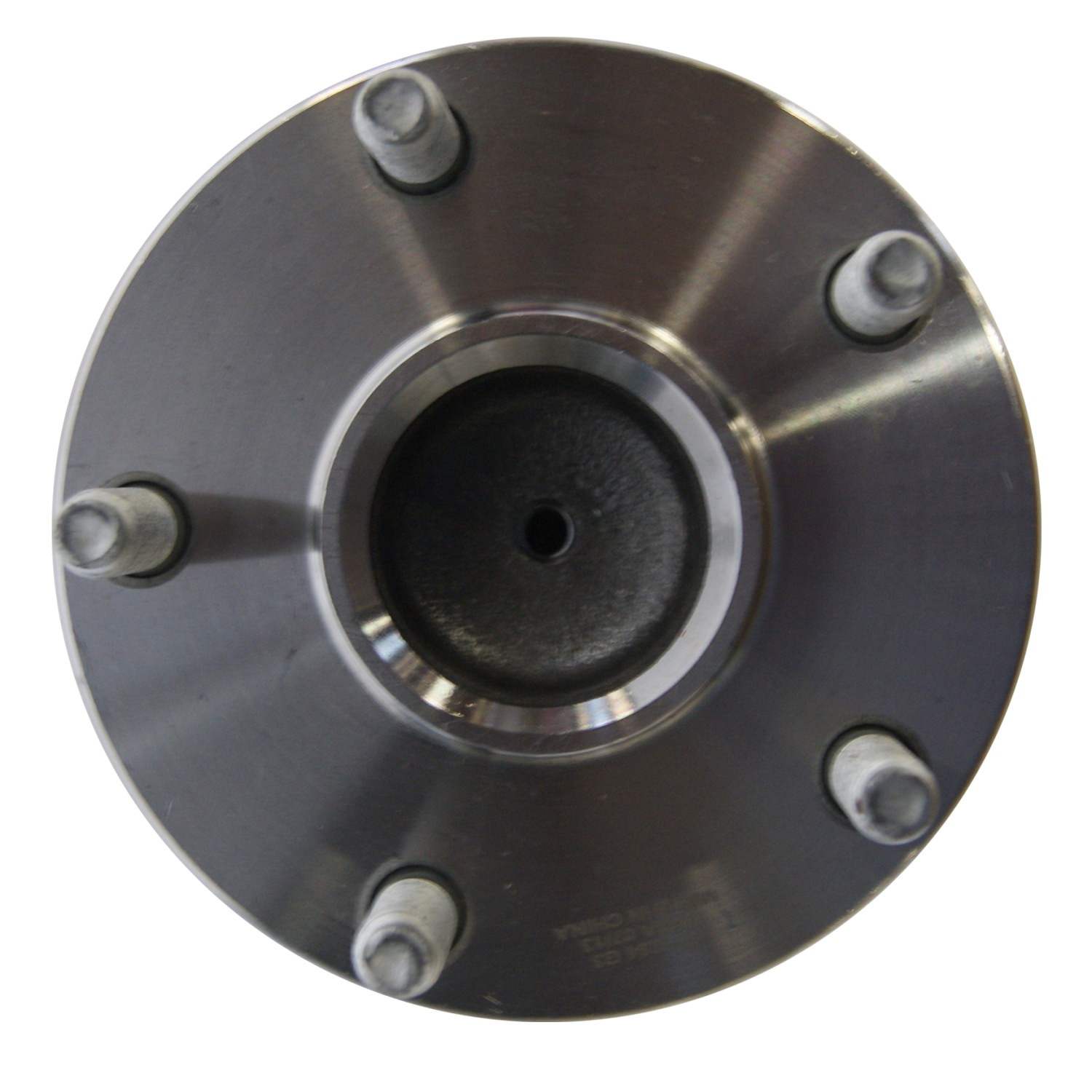 GMB Wheel Bearing and Hub Assembly 770-0034