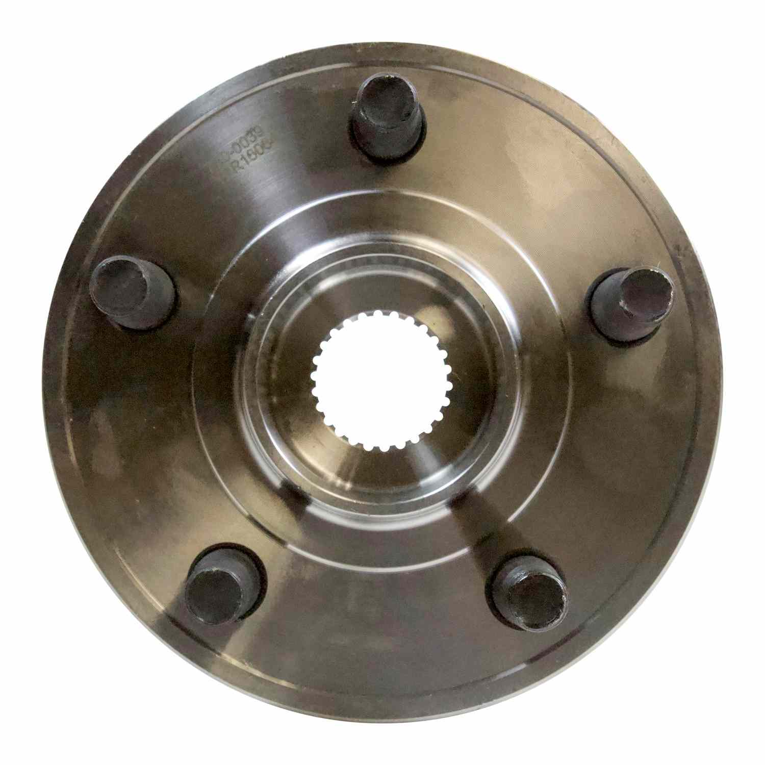 GMB Wheel Bearing and Hub Assembly 770-0039