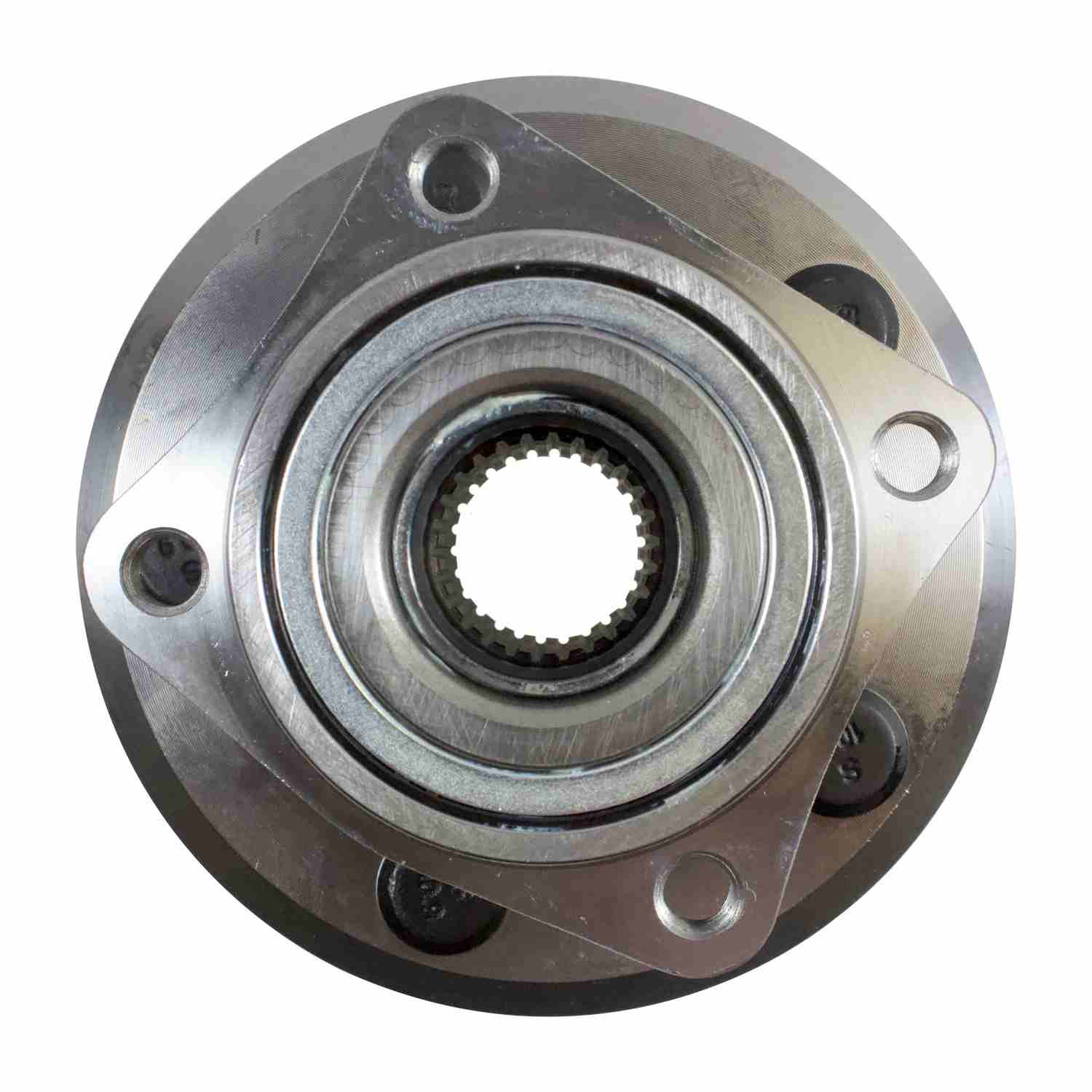 GMB Wheel Bearing and Hub Assembly 770-0039