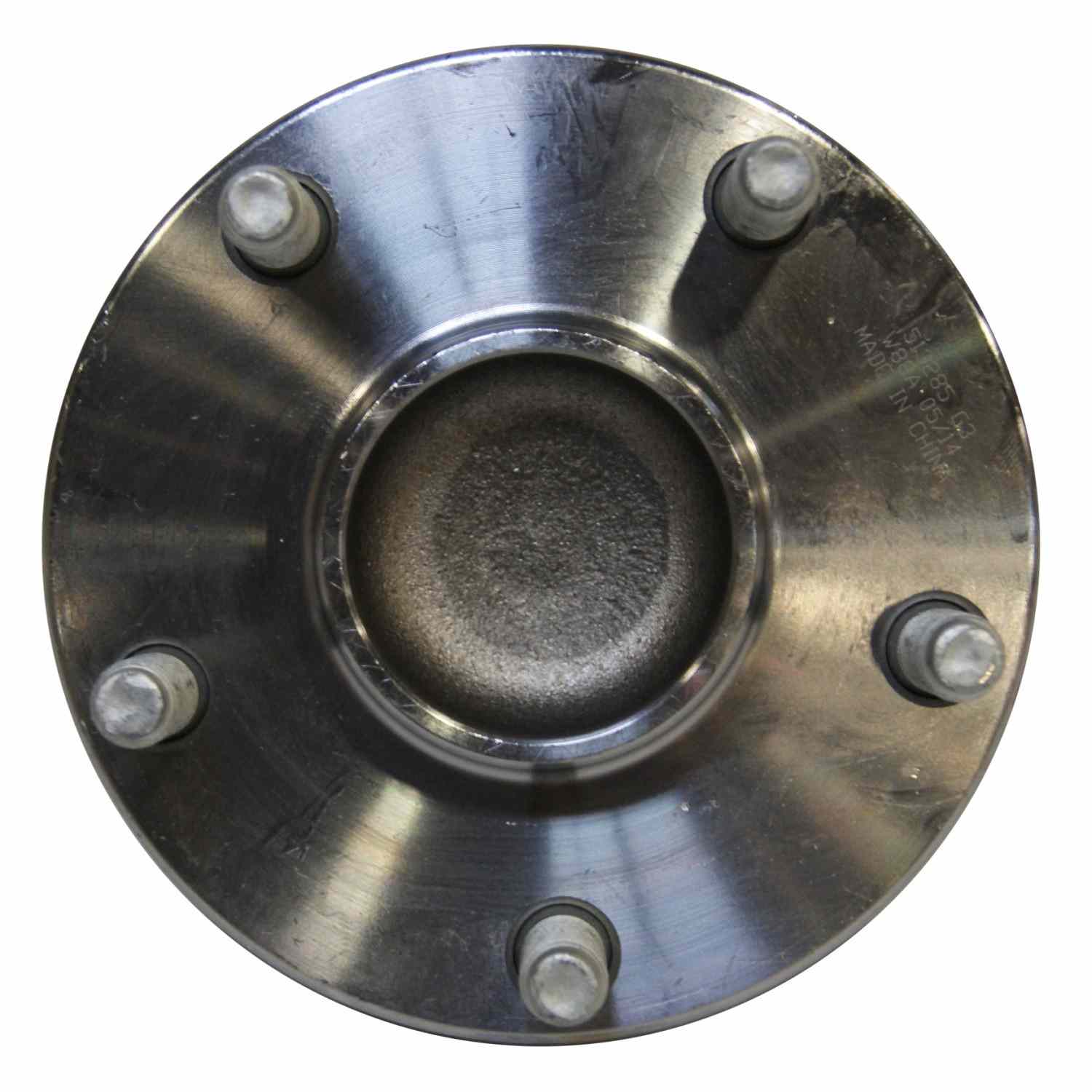 GMB Wheel Bearing and Hub Assembly 770-0042