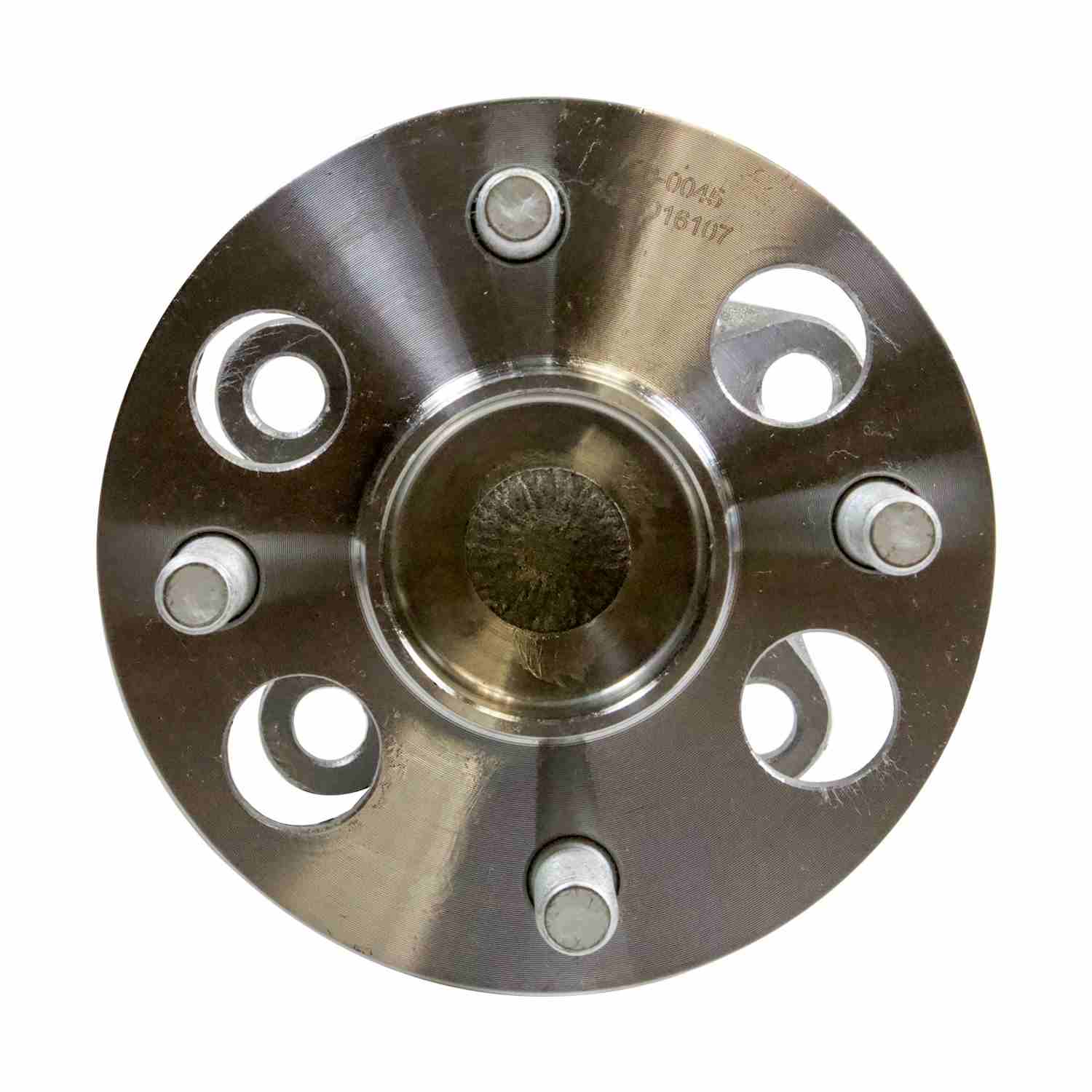 GMB Wheel Bearing and Hub Assembly 770-0045